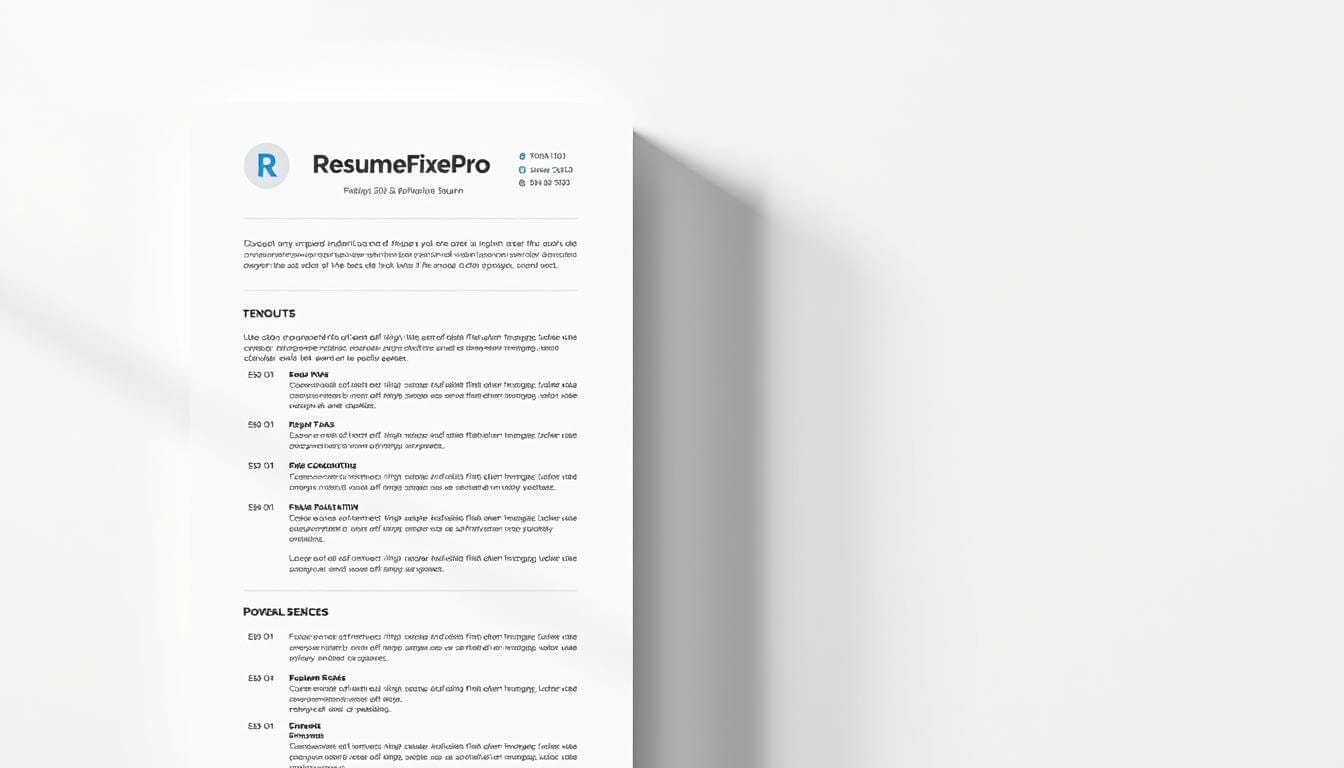 Best Resume Format for Students