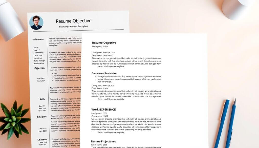 Resume Objective Example