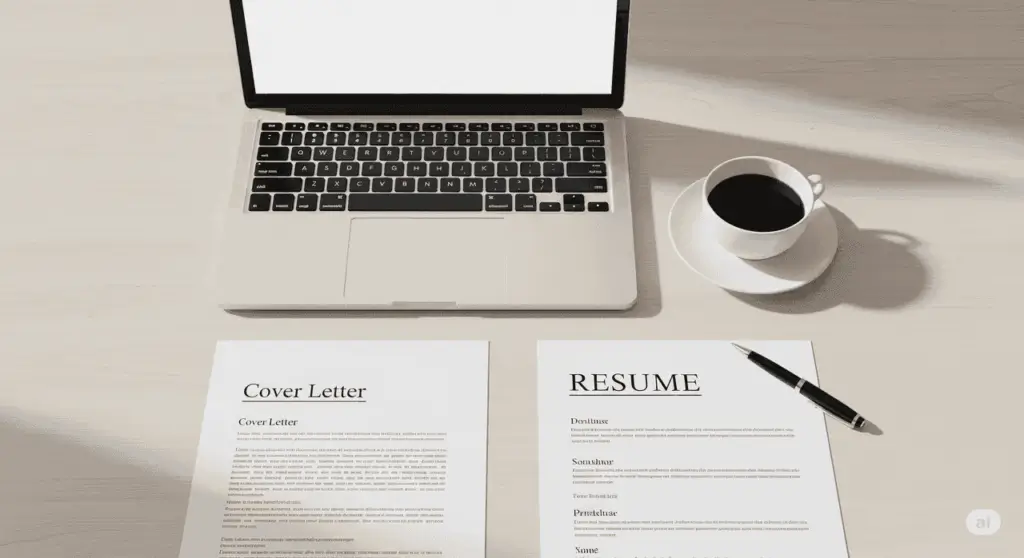 Cover Letter Template for Job