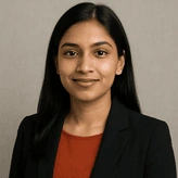 Photo of Priya Sharma